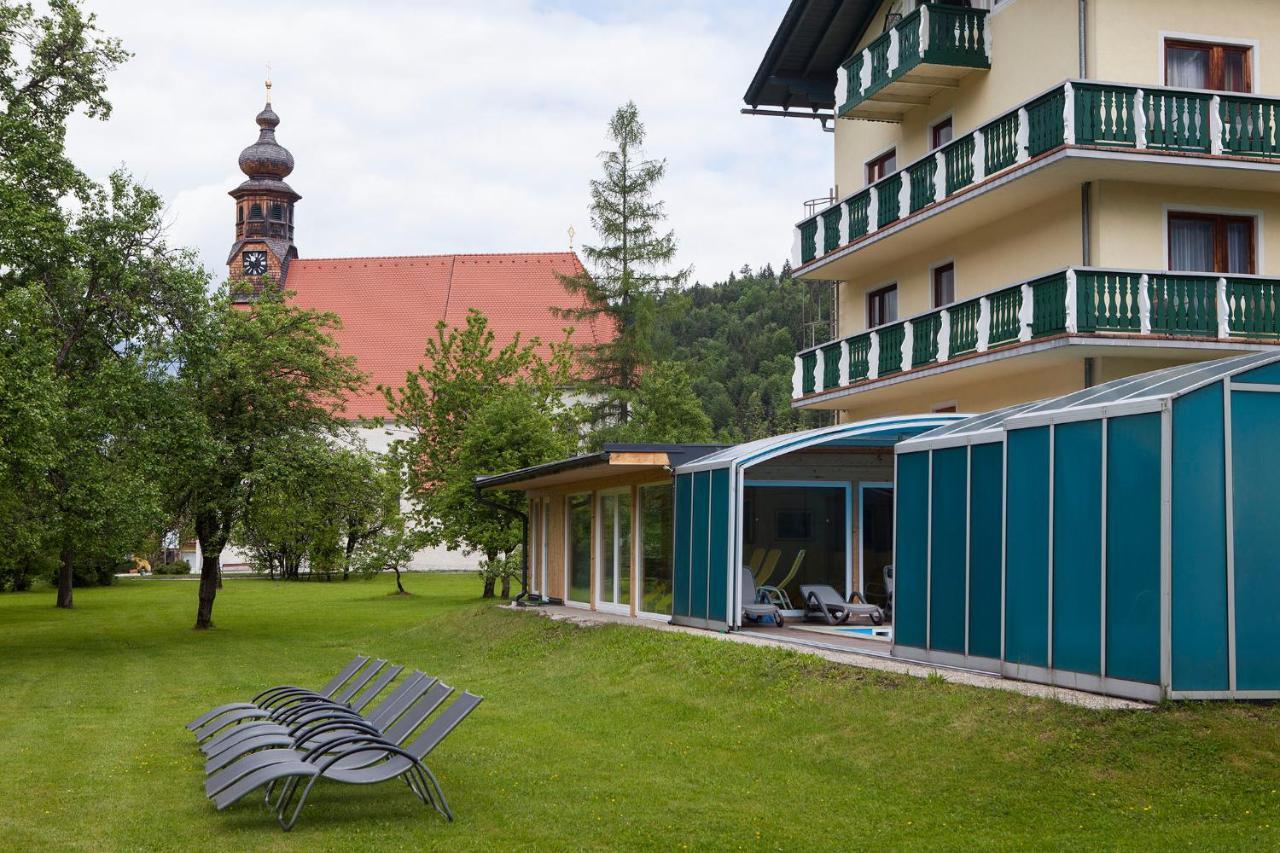 Landhotel Agathawirt Bad Goisern Exteriör bild