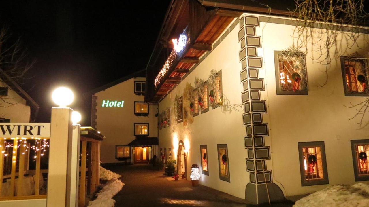 Landhotel Agathawirt Bad Goisern Exteriör bild