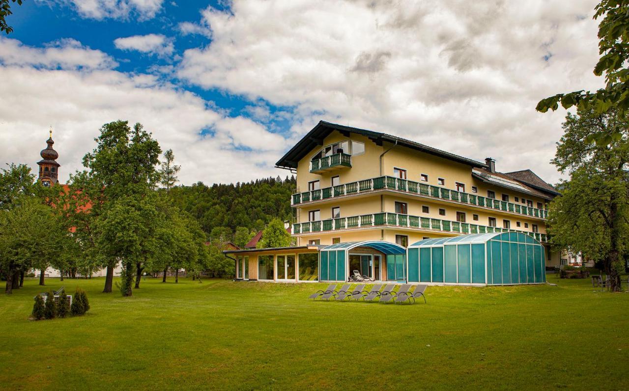 Landhotel Agathawirt Bad Goisern Exteriör bild